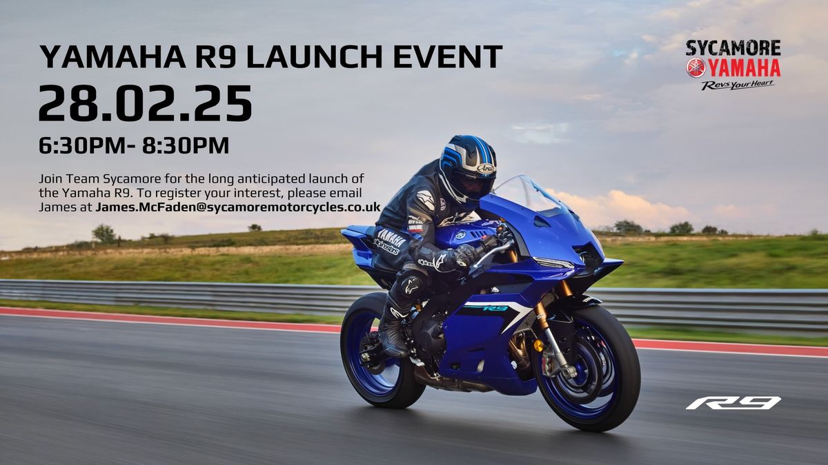 New R9 Showroom Pre-Launch Event