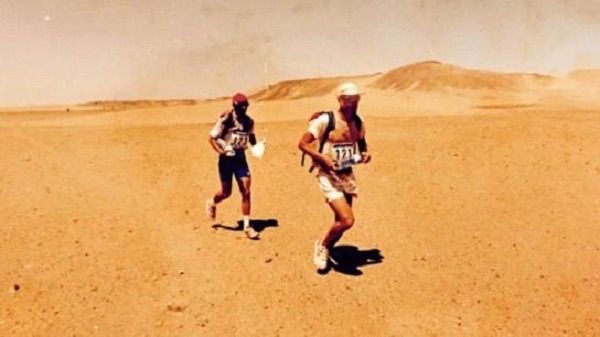 Th\u00e9\u00e2tre \u2013 Marathon \/ Marathon des sables