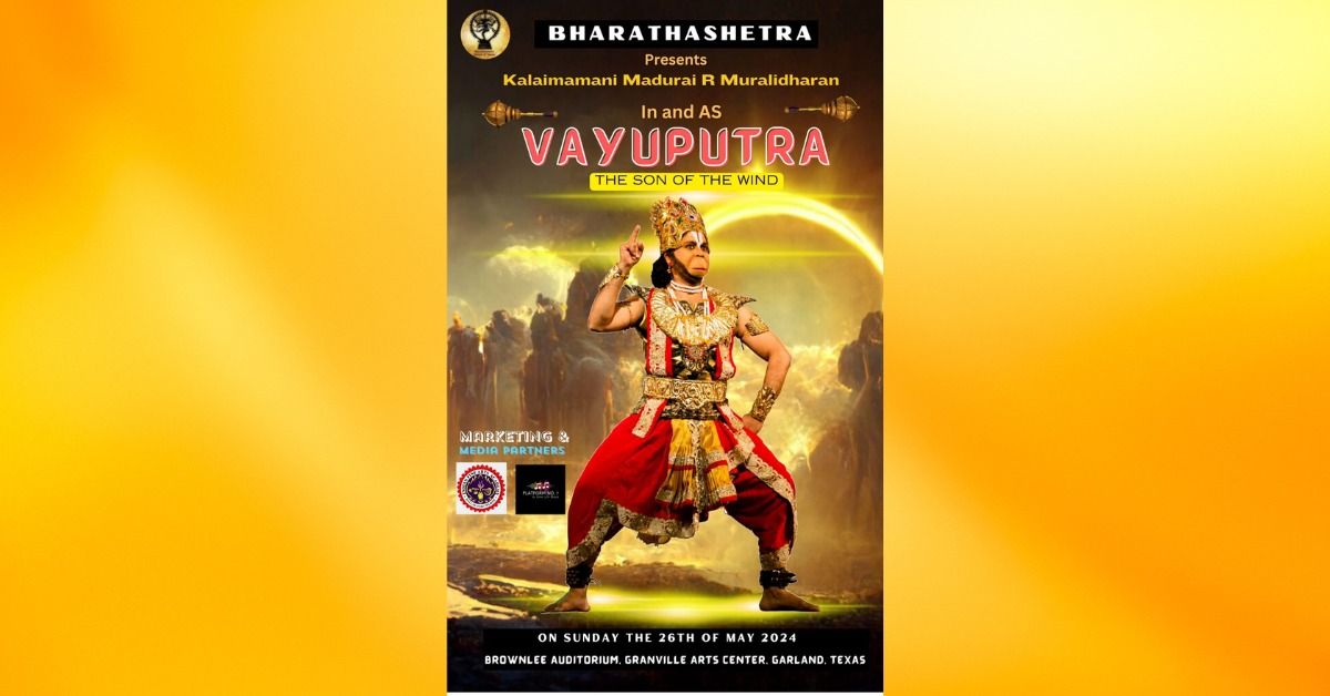 VAYUPUTRA presented by Bharathashetra
