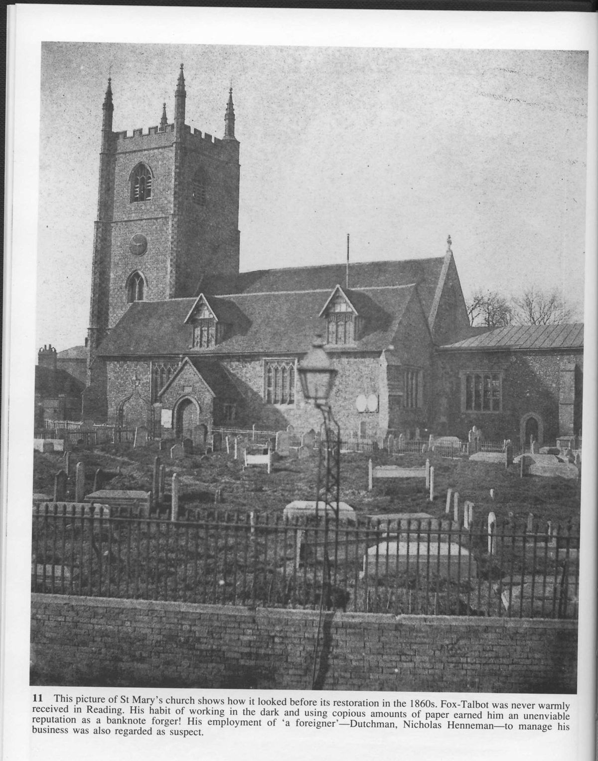 The Original & Best - Terry's Reading's Proud Photographic Heritage Walkabout