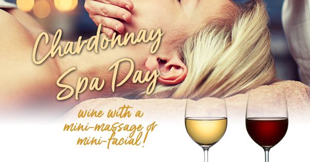 Chardonnay Spa Day 