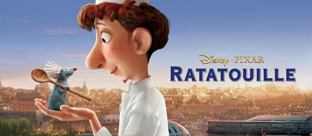 Ratatouille Screening and Optional Immersive Dinner Experience