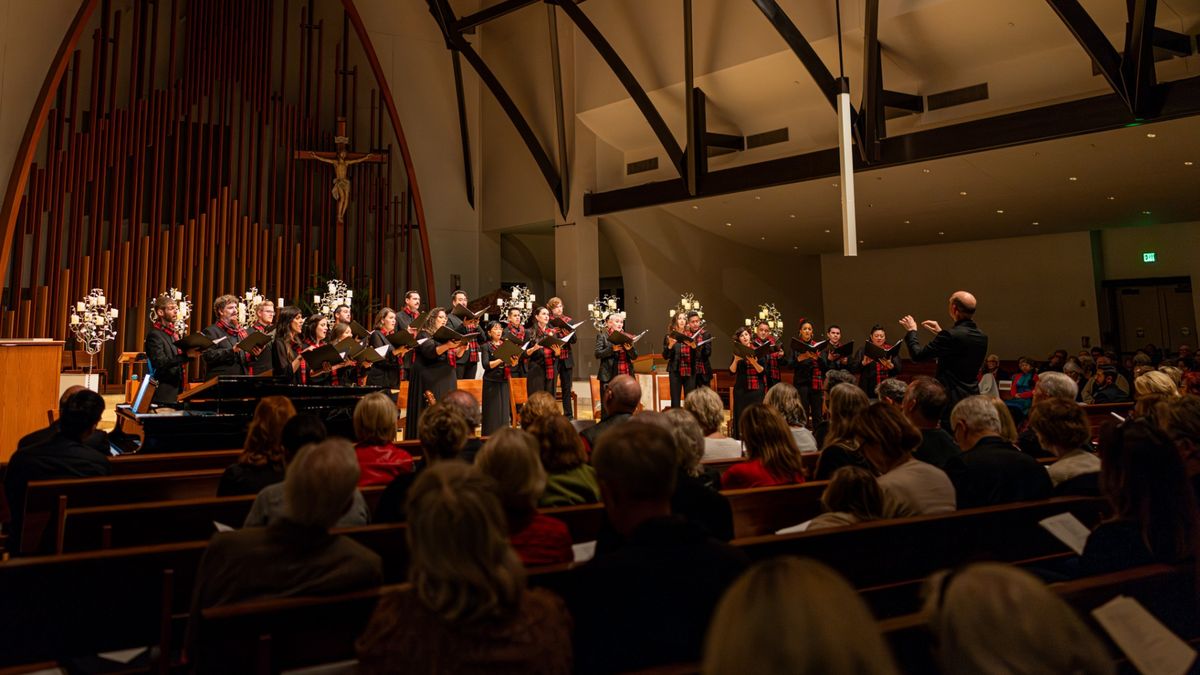 Carols by Candlelight