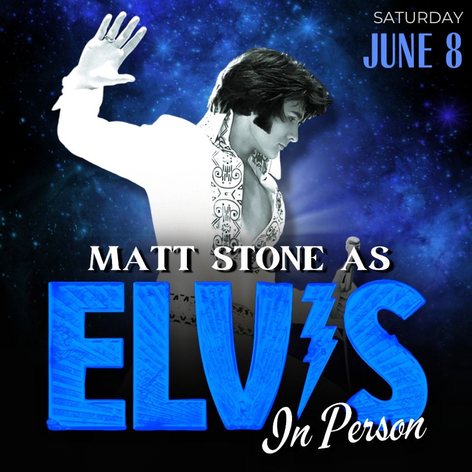 Matt Stone as Elvis