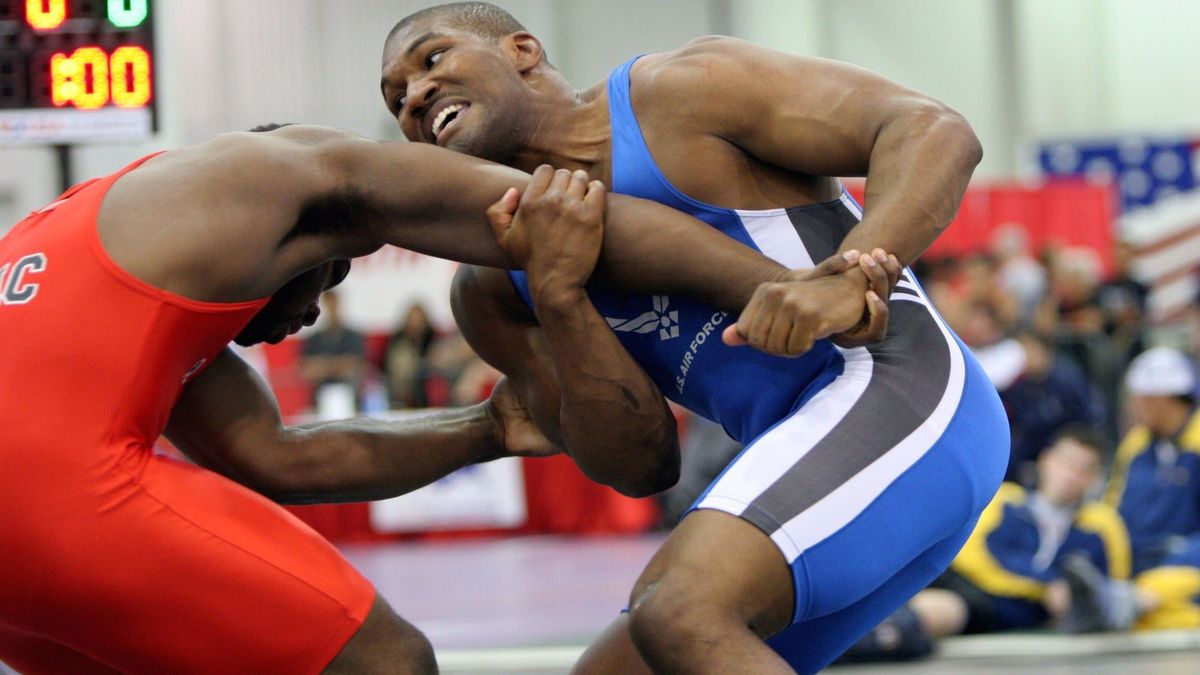 PIAA Individual Wrestling Championships - Championship Finals