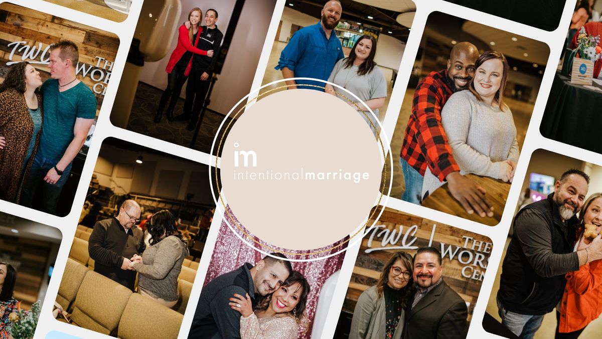 Intentional Marriage Conference 