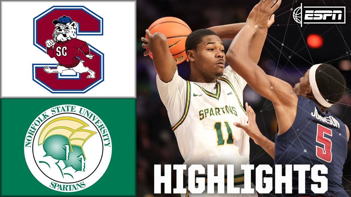 Iowa State Cyclones Women's Basketball vs. Norfolk State Spartans