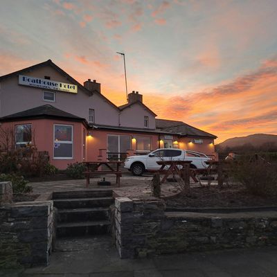 Boathouse Hotel Holyhead