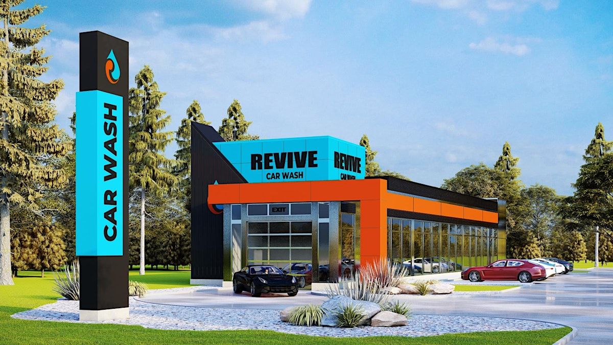 Revive Car Wash Grand Opening, Revive Car Wash, Belleville, 14