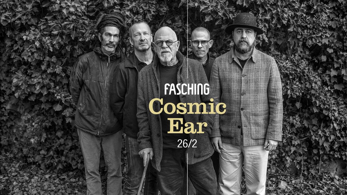 Cosmic Ear | Fasching, Stockholm