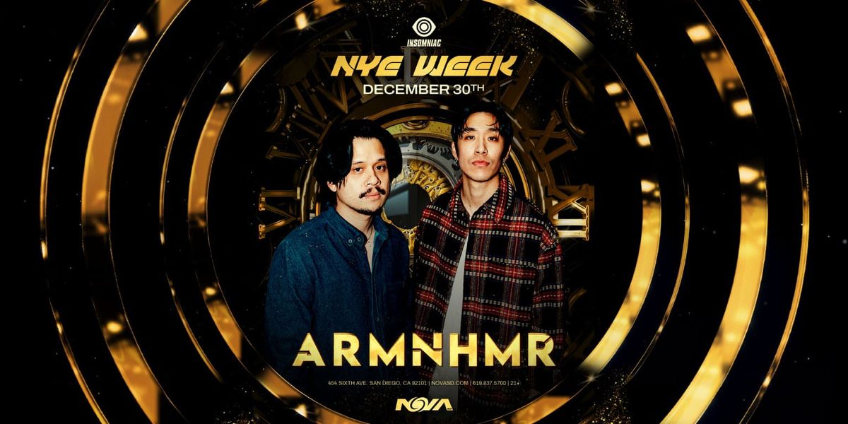 Armnhmr at The Concourse Project