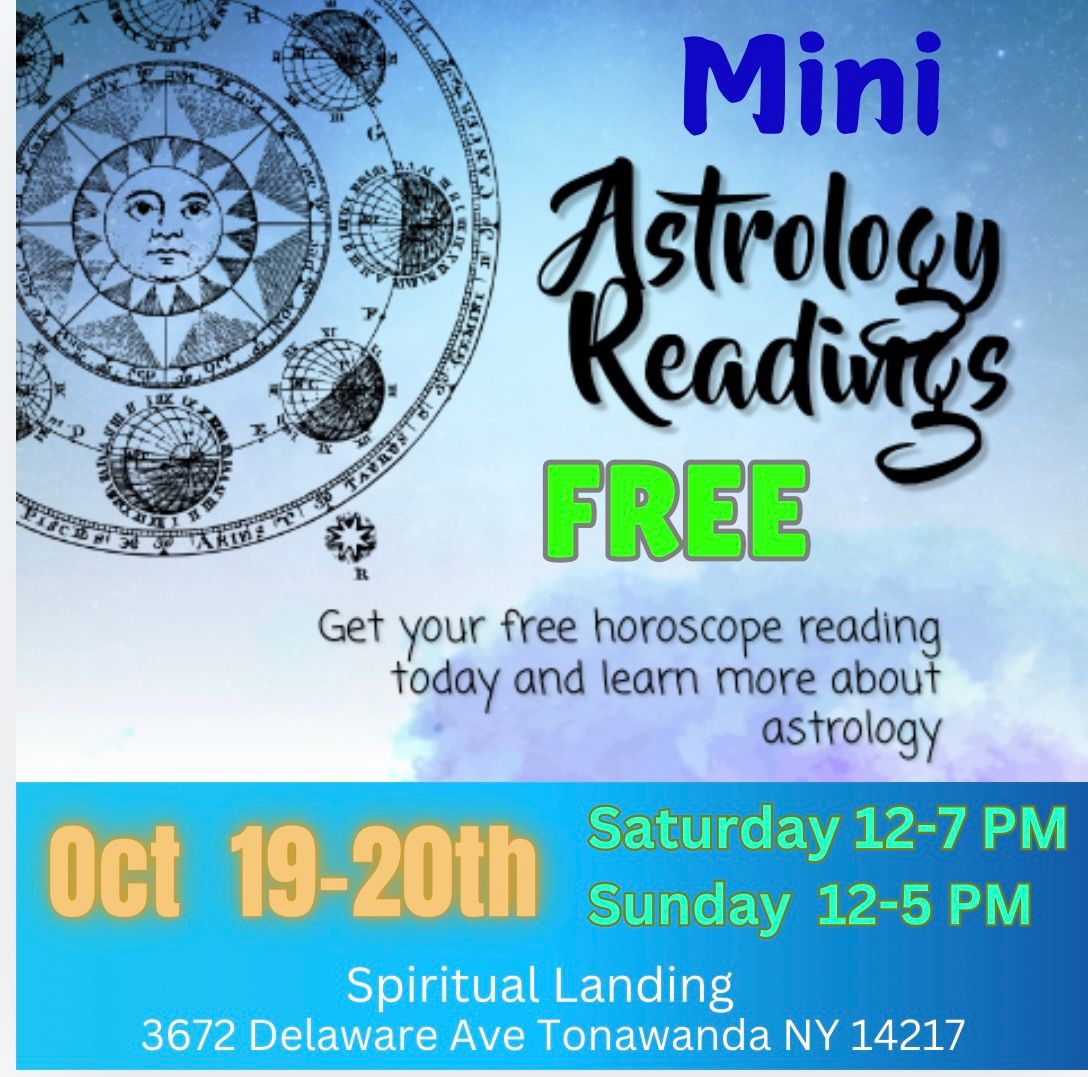 Free Astrology Reading 