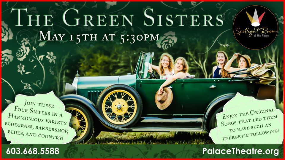 The Green Sisters