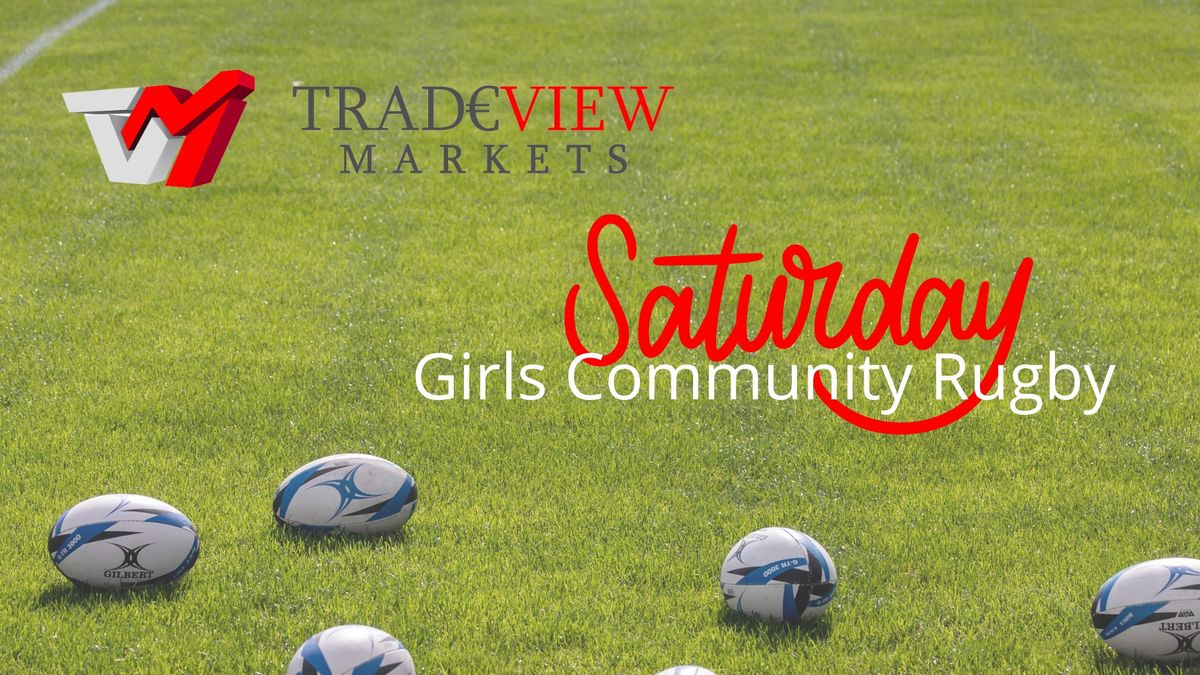 2024 2025 Tradeview Markets Girls Community Rugby