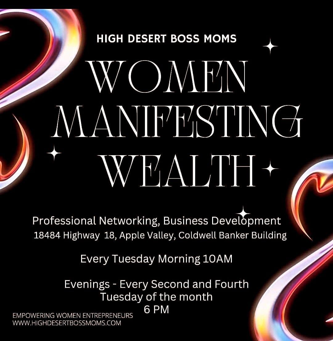 AM Session July 2nd, Women Manifesting Wealth 