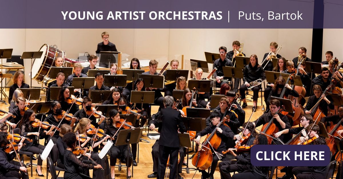 Young Artist Orchestras 1 - Puts, Bartok