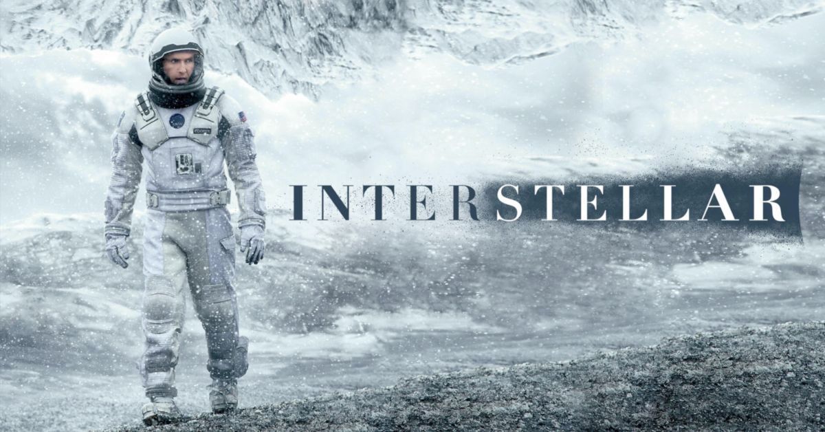 "INTERSTELLAR" Christophera Nolana w Kinotece | Pokaz na 10-lecie premiery