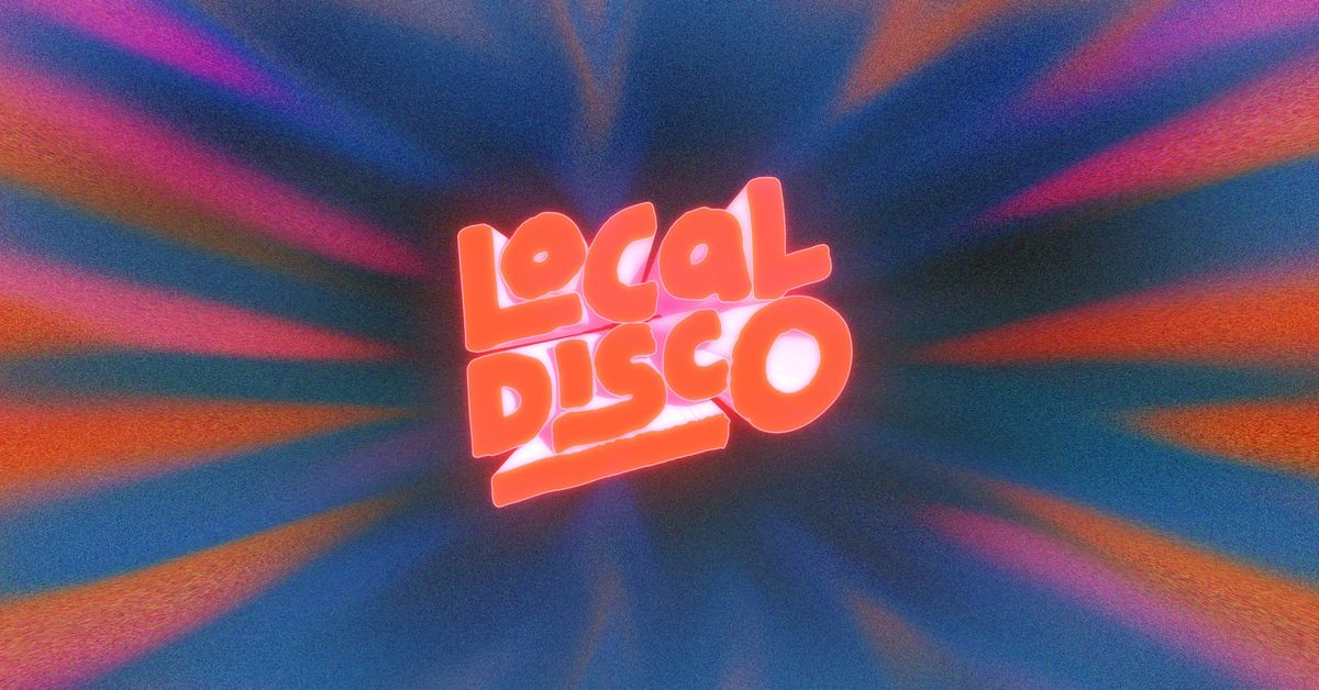 Local Disco with Oscar Hugo, Mari To The Future & Vedenemo