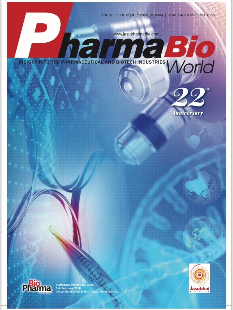 BIO PHARMA WORLD EXPO 2026