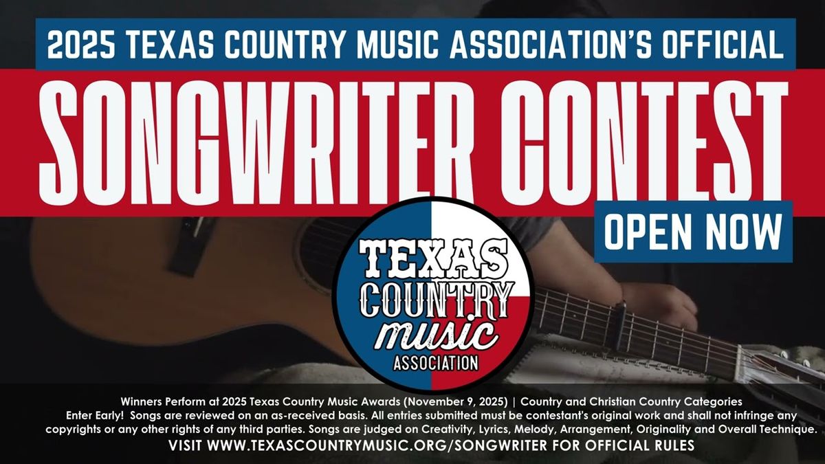 Country Music Association of Texas Awards Show at Dosey Doe - The Big Barn
