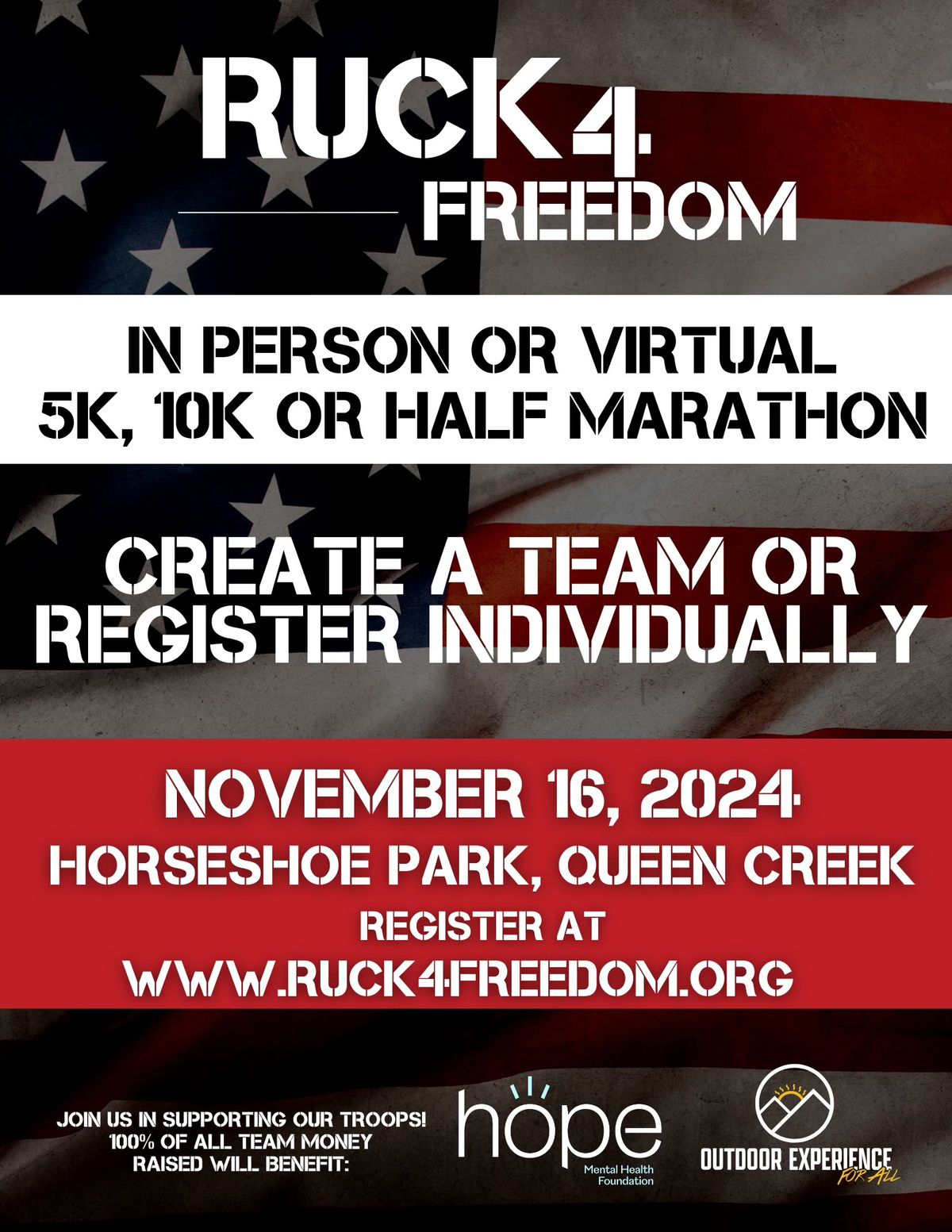 RUCK4FREEDOM