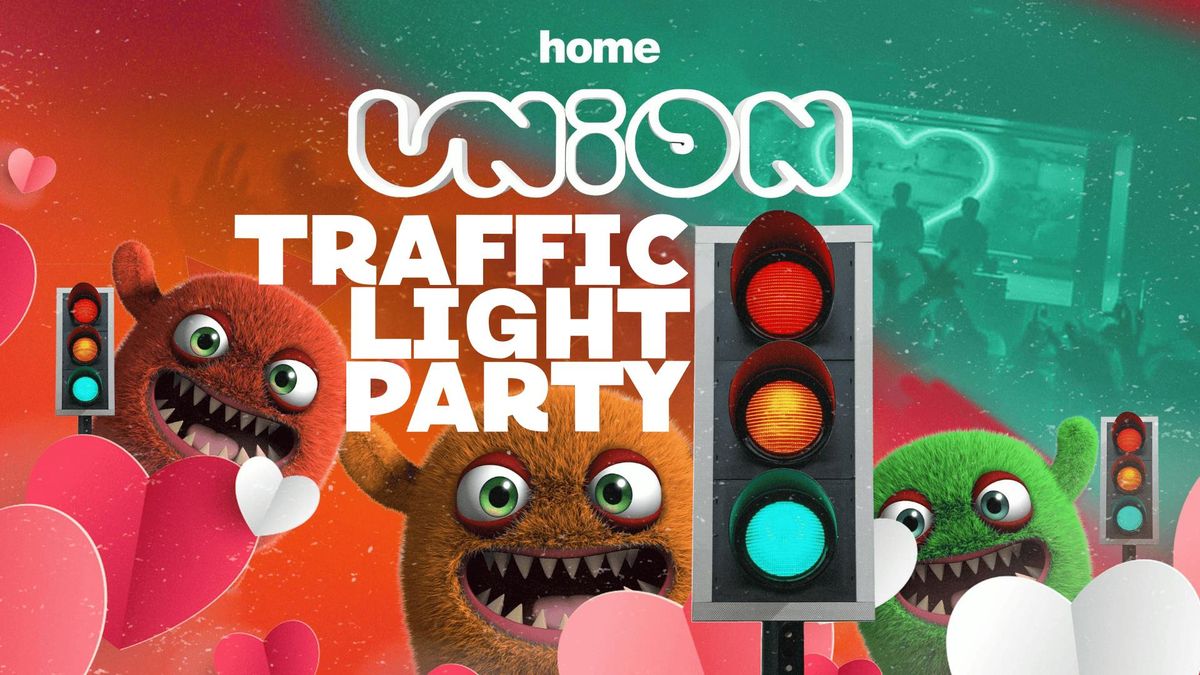 Union Tuesday\u2019s Presents: The Traffic Light Party \ufeff\u2764\ufe0f\ud83d\udc9b\ud83d\udc9a