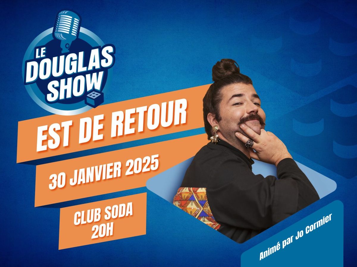 Jo Cormier at Le Club Square Dix30