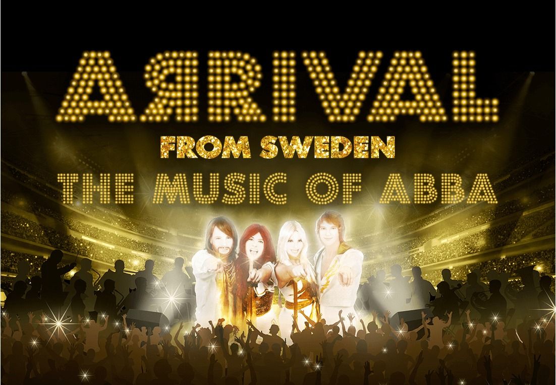 The Music of Abba - Arrival From Sweden | LIVE In The Woodlands, TX! 