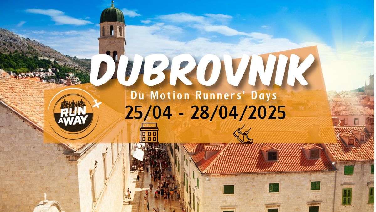 Dubrovnik 21k & Run The Wall