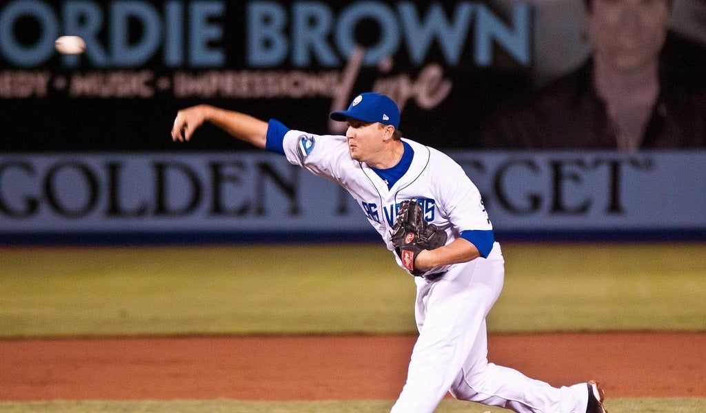Reno Aces at Las Vegas Aviators