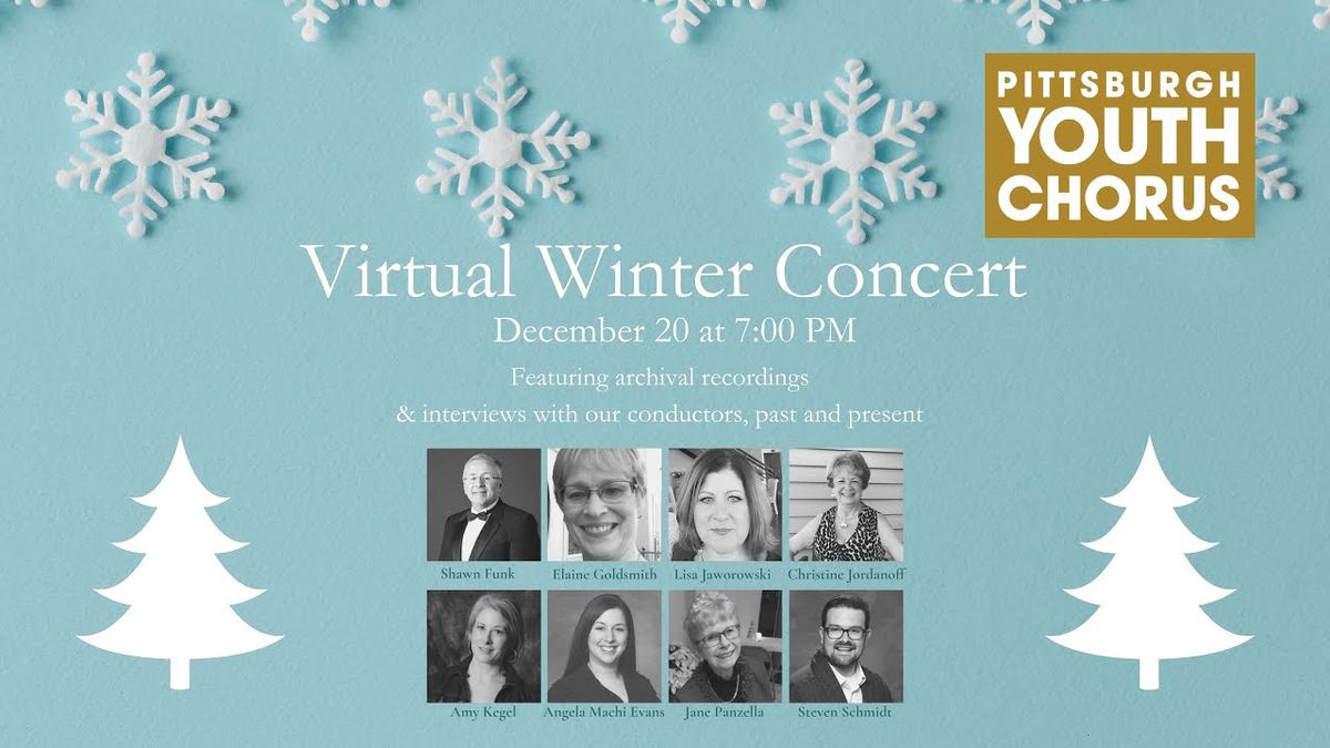 Winter Concert - Pittsburgh