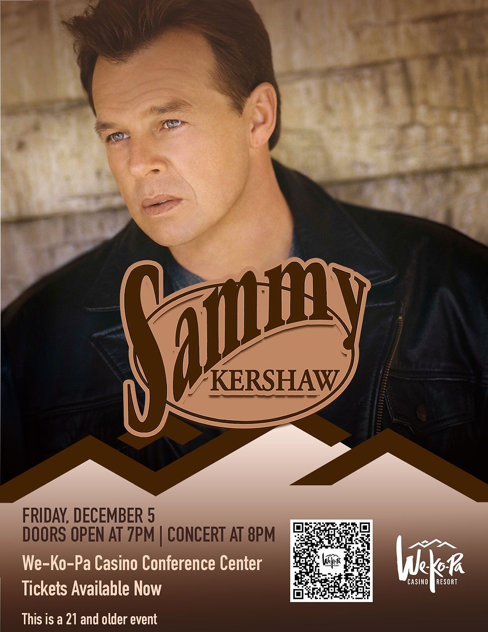 Sammy Kershaw