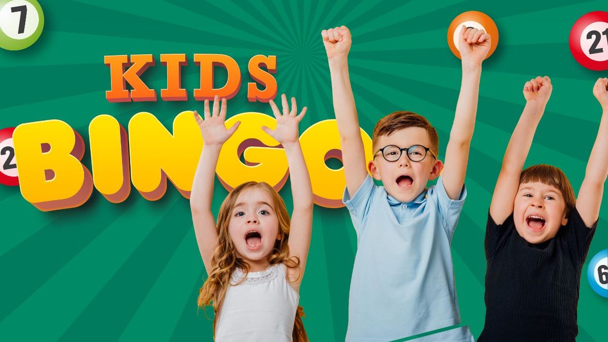 Kids Bingo!