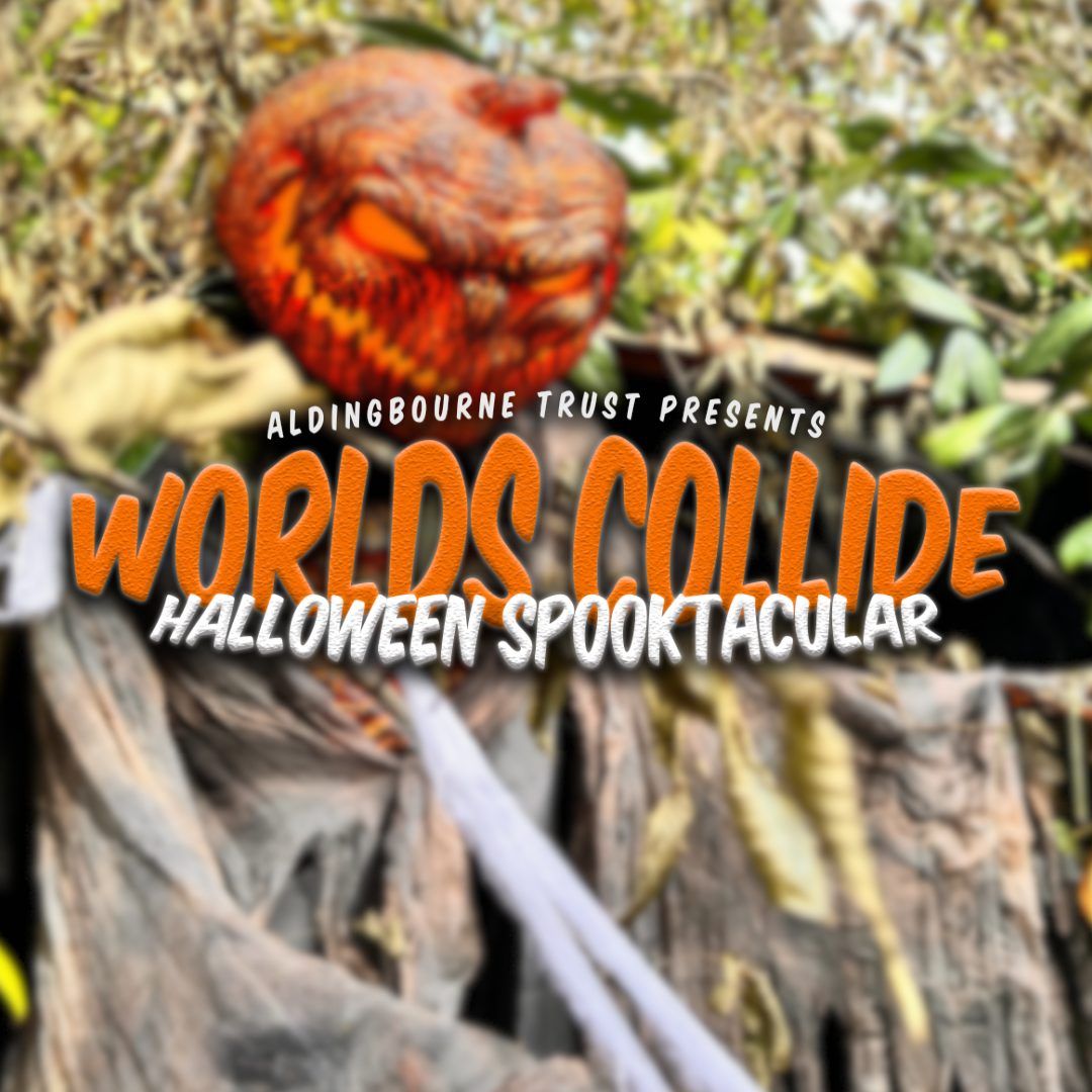 Worlds Collide: Halloween Spooktacular