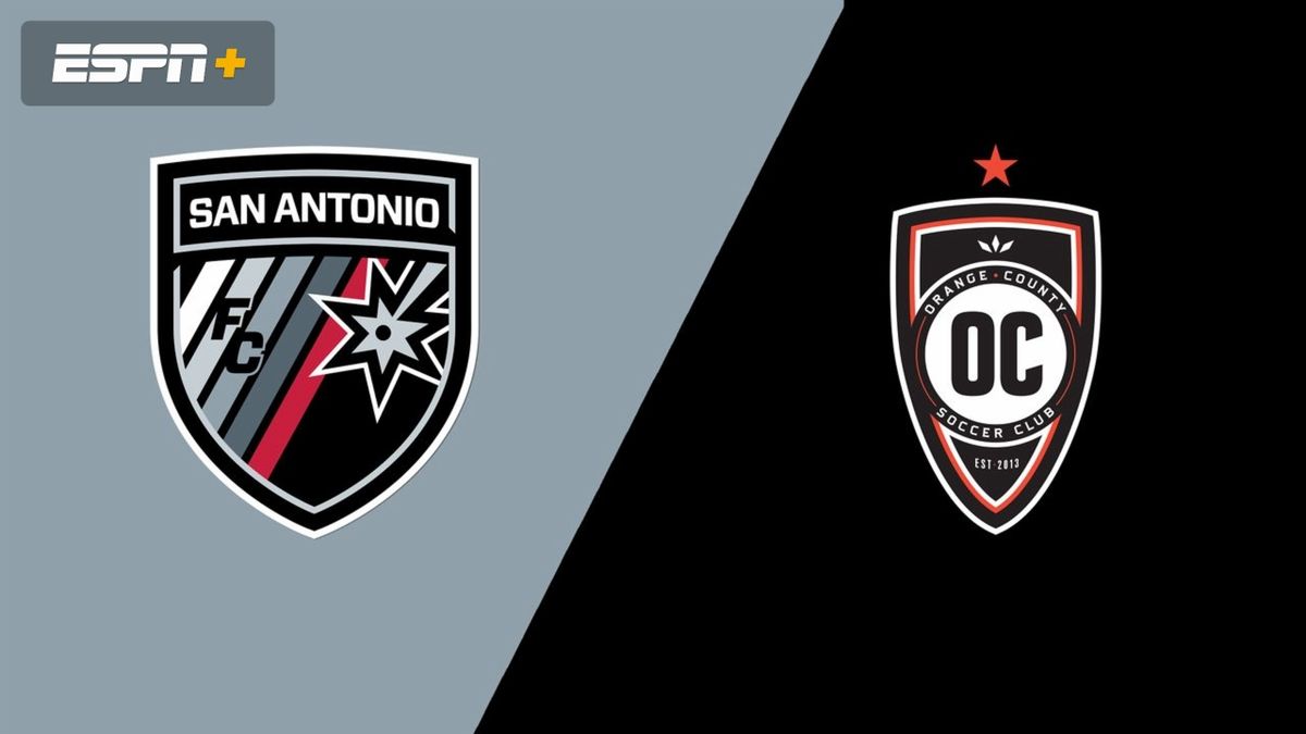 San Antonio FC at Orange County SC