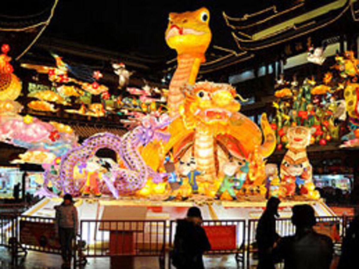 Lunar New Year: Celebrating the Year of the Snake