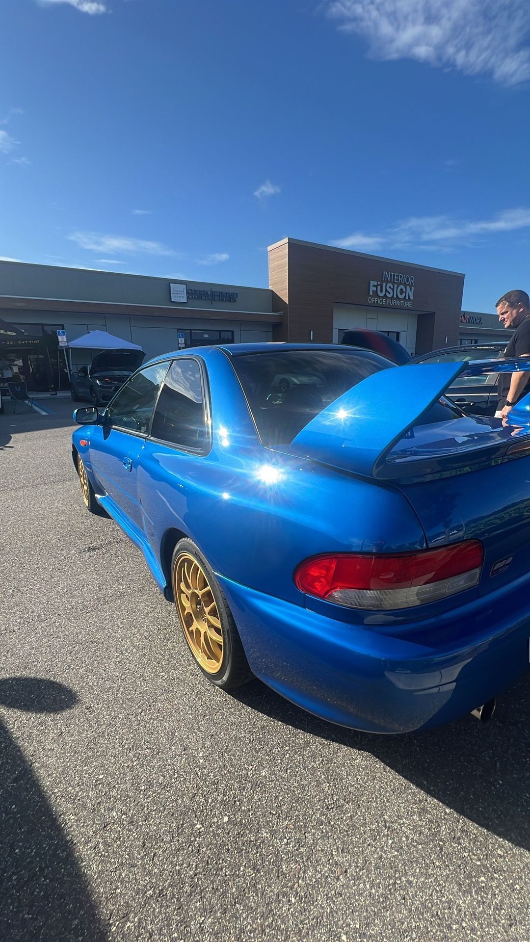 Orlando Cars and Coffee at the Coast!