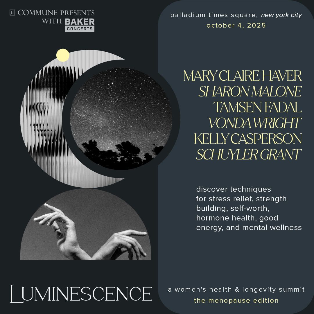 Commune and Luminescence Summit at Palladium Times Square