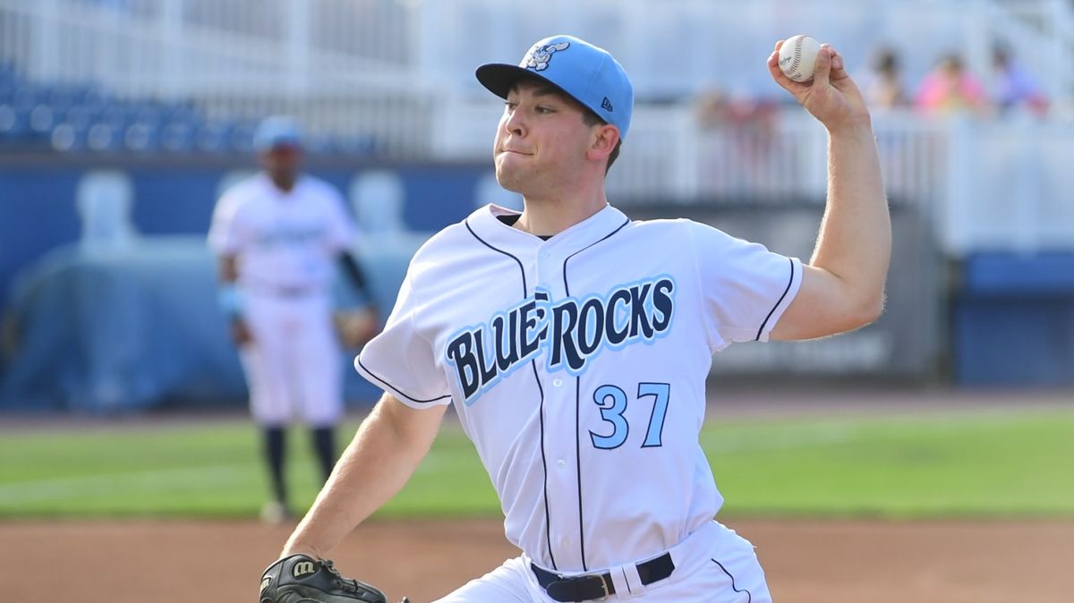 Jersey Shore BlueClaws at Wilmington Blue Rocks