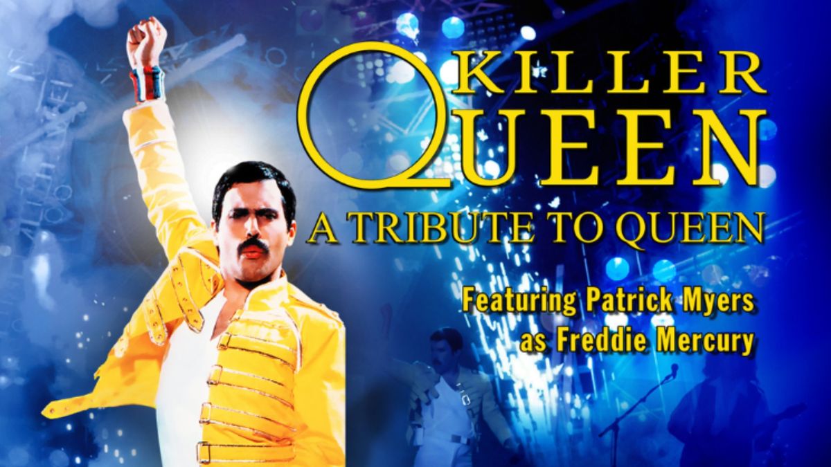 Killer Queen - A Tribute to Queen