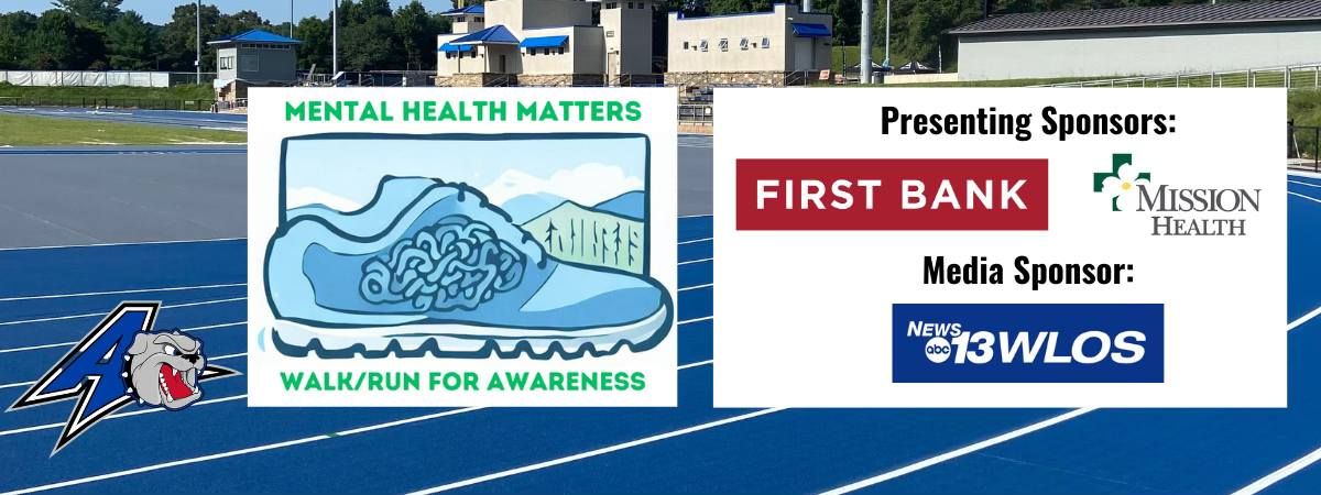 Mental Health Matters: Walk\/Run For Awareness
