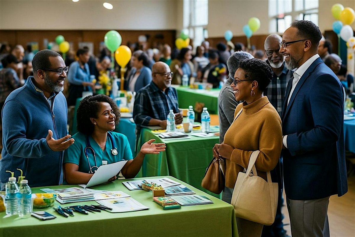 Healthy Temple Sunday: A Day of Faith, Care and Connection