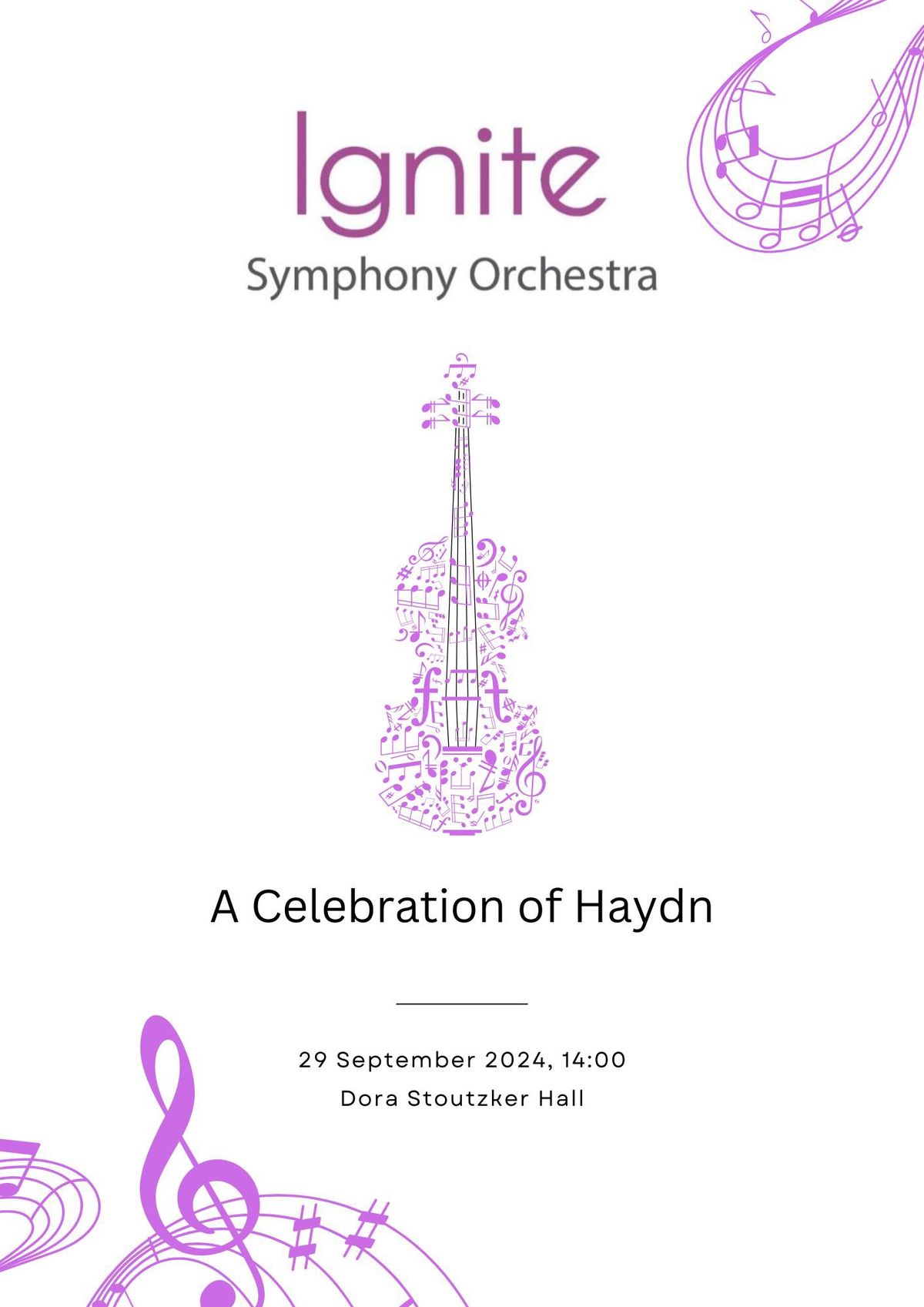 ISO: A Celebration of Haydn