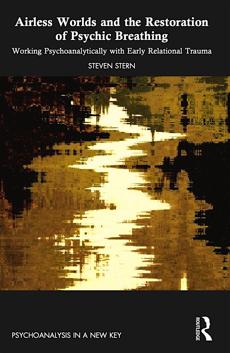 Steven Stern, Psy.D., Book Presentation & Signing