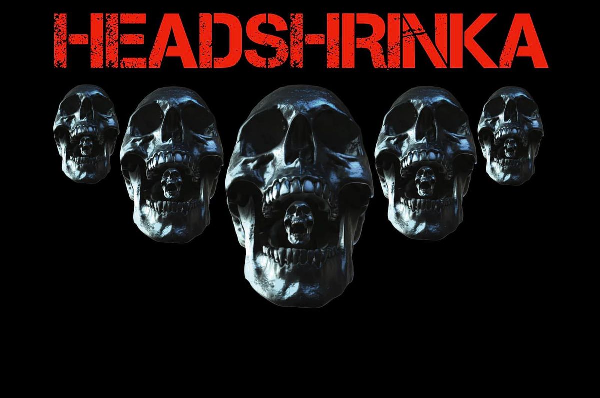 Headshrinka Live @The Smithfield 