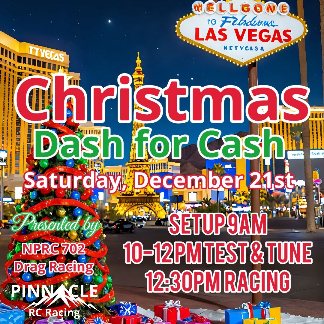 Christmas Dash for Cash