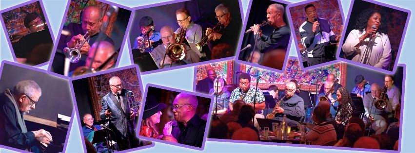 Urban Renewal Band "Big Band Holidays" at the Jazz Kitchen