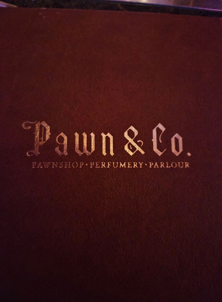 Vintage Vibes & Wicked Whiskey: A Night at Pawn & Co.