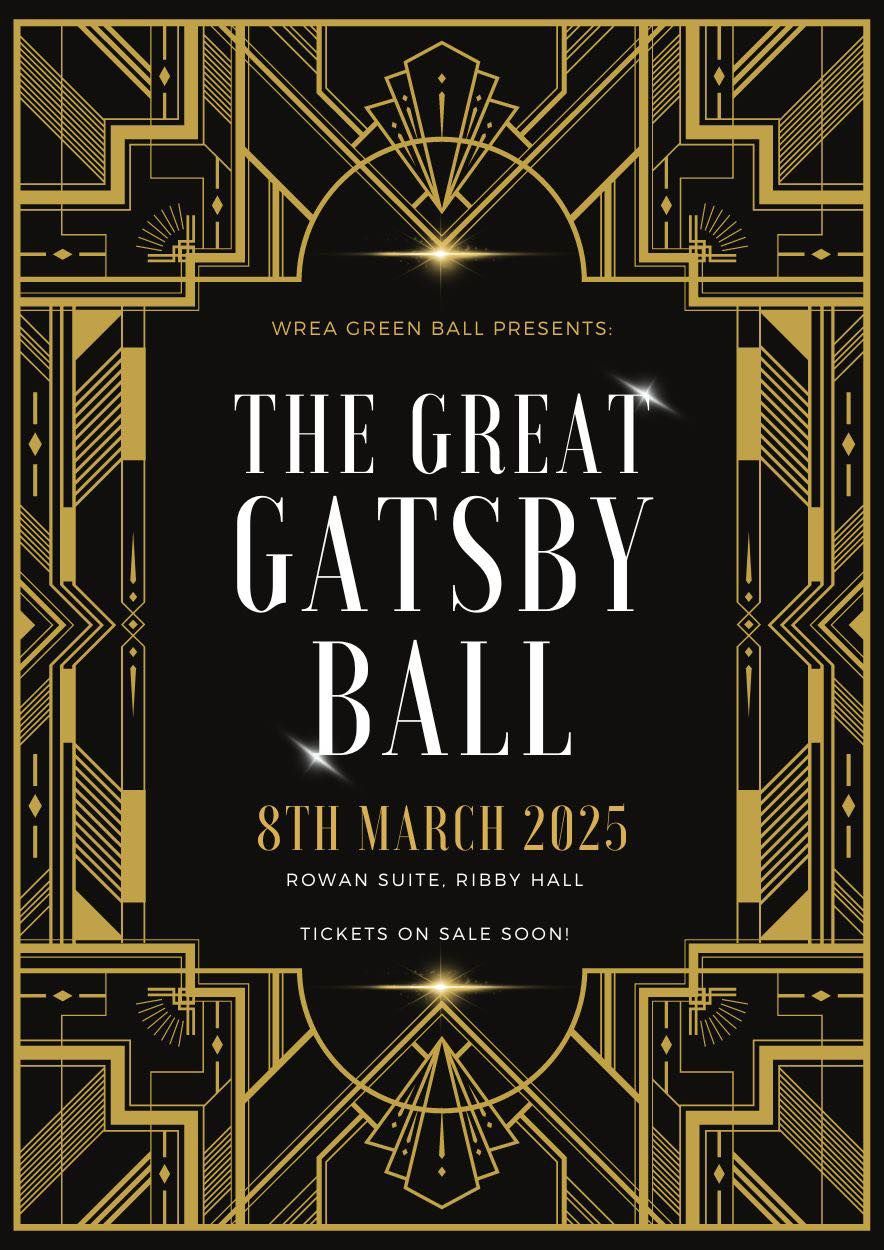 The Great Gatsby Ball