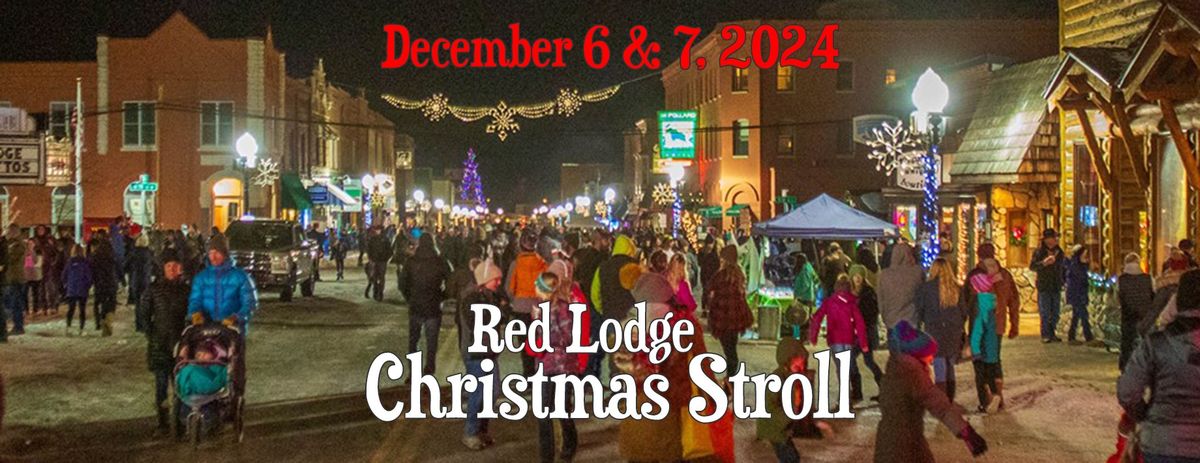 Red Lodge Christmas Stroll 2024